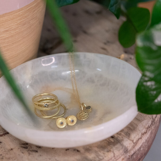 Goldohrstecker Patternlove